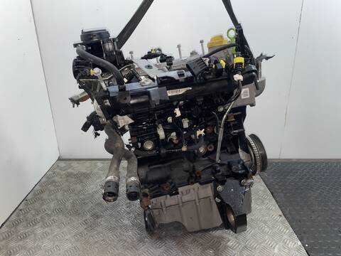 Foto 2ª: Motor Completo Fiat Bravo 1.4 G 198) 198A4000 (2010)