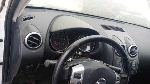 Foto 2ª: Kit Airbag Nissan Qashqai ACENTA 150CV 110KW [M9R832] (2010)