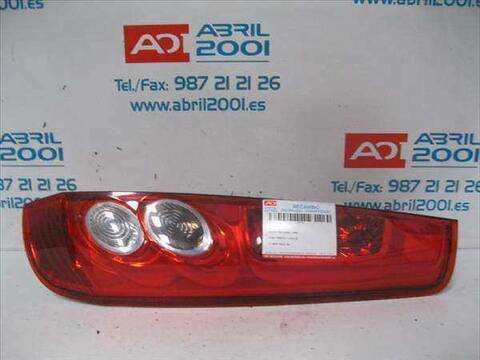 Piloto Trasero Derecho Ford Fiesta 1.3 69CV 51KW