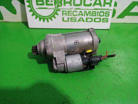 Foto 3ª: Motor de Arranque Seat Altea STYLE ECOMOTIVE 105CV [CAYC] (2006)