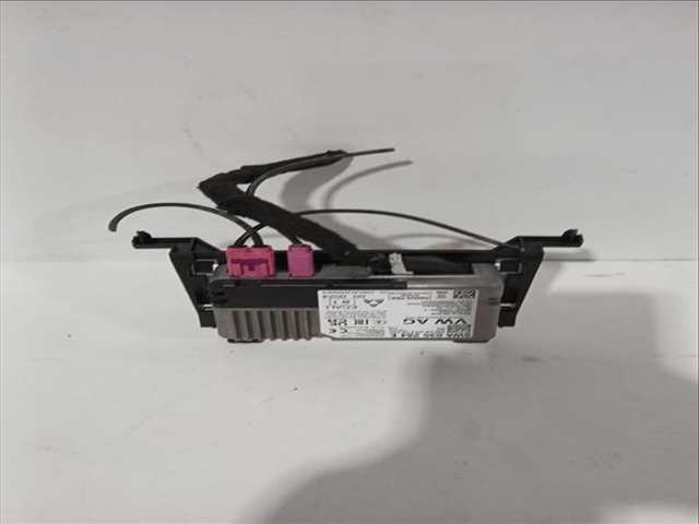 Foto 2ª: Centralita Motor ECU Volkswagen T-Cross 1.0 TSI 110CV 81KW [DLAA] (2022)