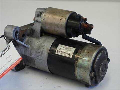 Foto 2ª: Motor de Arranque Renault Scenic 1.9 DCI DYNAMIQUE 102CV 75KW RX4 JA0) [D/F9Q K7] (2003)