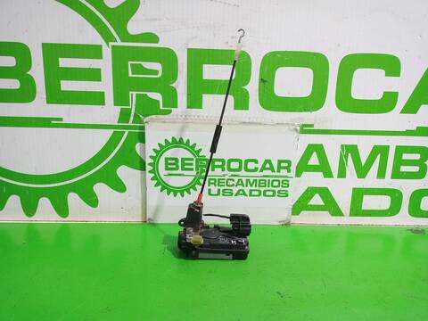 Cerradura Puerta Trasera Izquierda Opel Astra ESSENTIA BERLINA 90CV 66KW