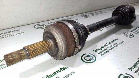 Foto 2ª: Transmision Delantera Izquierda Toyota Auris 1.4 16V CAT 97CV 71KW [4ZZ] (2007)