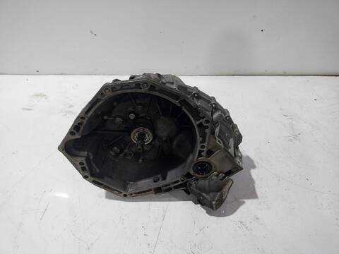 Caja Cambios Renault Scenic BOSE EDITION 110CV