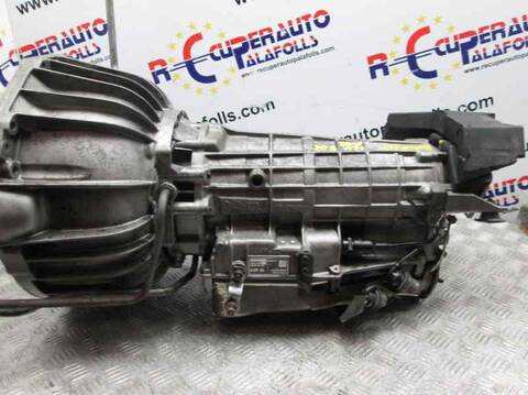 Foto 3ª: Caja Cambios Bmw Serie 7 730 G E32) SERIE 7 (1986)