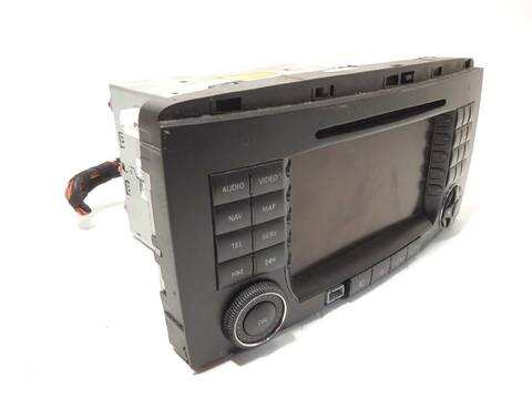 Foto 2ª: Sistema GPS Mercedes Clase R 280 280 CDI 4-MATIC 251.020) 190CV 140KW [642950] (2007)