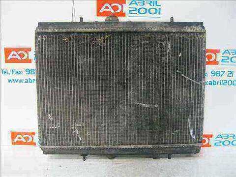 Foto 2ª: Radiador Motor Citroen C5 2.0 16V DCRFNC DCRFNF) BERLINA 136CV 100KW [RFN (EW10J4)] (2001)