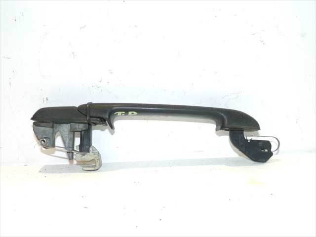 Foto 2ª: Maneta Exterior Trasera Derecha Volkswagen Golf 1.6 G SERIE 3 ,1992-1998 [ABU] (1993)