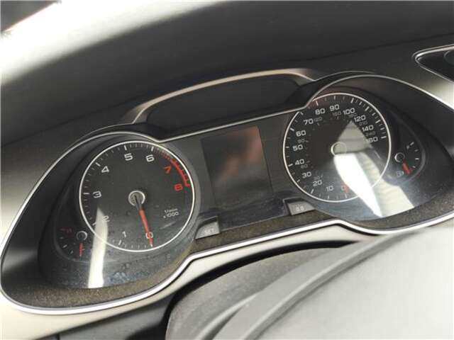 Cuadro de Instrumentos Audi A4 2.0 BASIS QUATTRO [2.0 LTR. - 165 KW 16V TFSI]