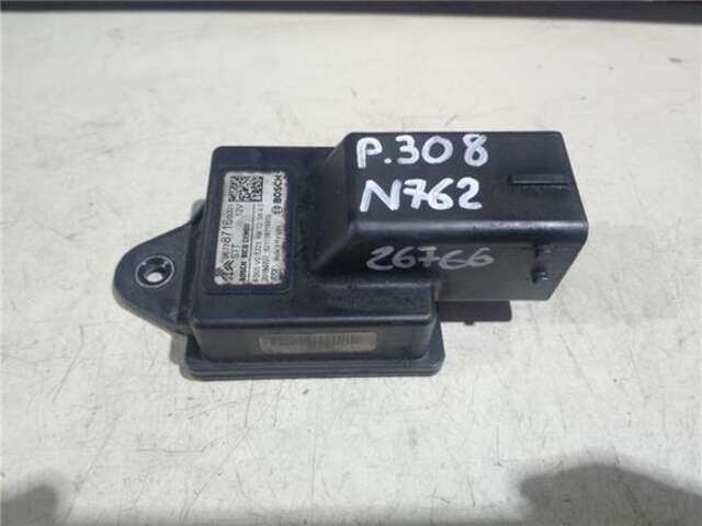 Caja Reles Fusibles Peugeot 308 1.6 STYLE [1.6 LTR. - 88 KW BLUE-HDI FAP]