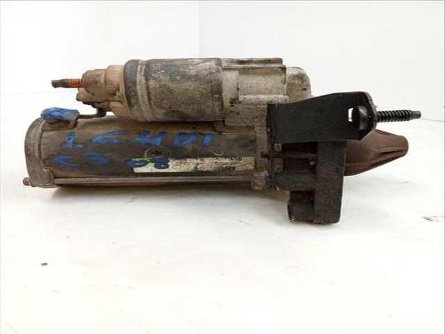 Foto 2ª: Motor de Arranque Citroen C3 1.6 16V HDI 109CV 80KW