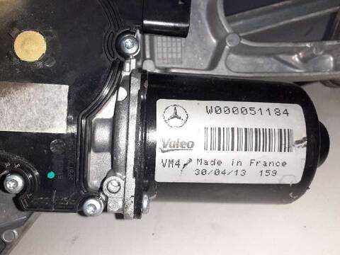 Foto 3ª: Brazo Limpia Delantero Izquierdo Mercedes Vito 109/111 CDI LANG 447.703) 114CV 84KW