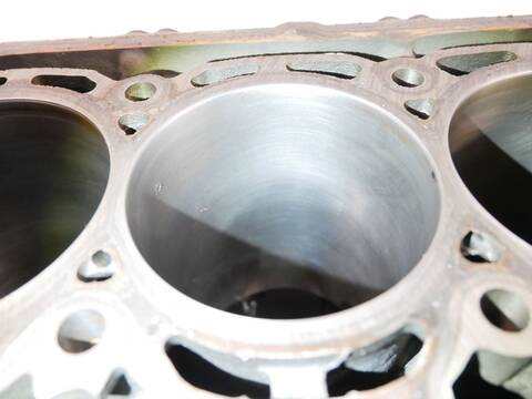 Foto 1ª: Bloque Motor Audi A4 211 - 223 CV [CAEB CAE]