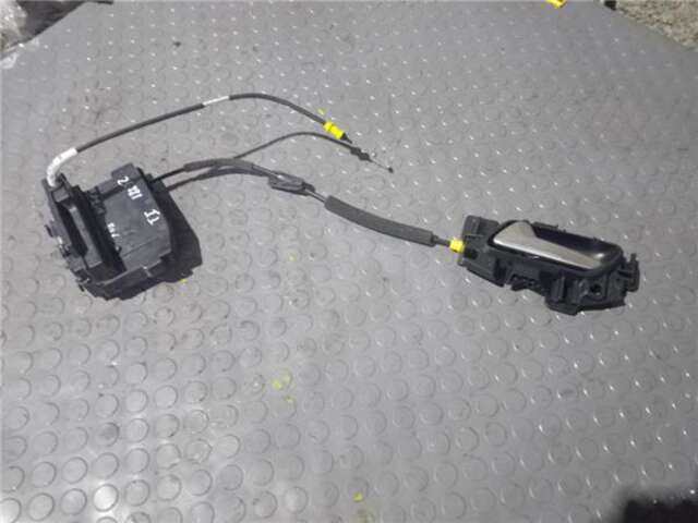 Cerradura Puerta Trasera Izquierda Peugeot 308 1.6 STYLE [1.6 LTR. - 88 KW BLUE-HDI FAP]