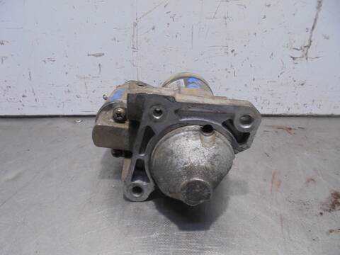 Foto 3ª: Motor de Arranque Renault Megane AUTHENTIQUE BERLINA 82CV 60KW II BERLINA 5P [K9K D7] (2003)