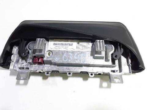 Foto 2ª: Pantalla Multifuncion Bmw Serie 1 114 116D ADVANTAGE 116CV 85KW [B37D15A] (2015)