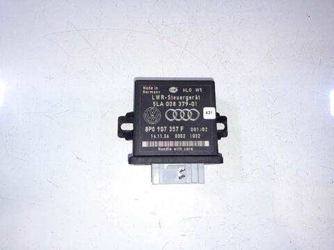 Foto 1ª: Centralita Faros Xenon Audi Q7 3.0 TDI 233CV 171KW [BUG] (2006)