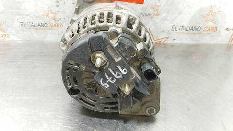 Foto 4ª: Alternador Iveco Daily 35 - S 12 COMBI 116CV 85KW [F1AE0481B*A] (2005)