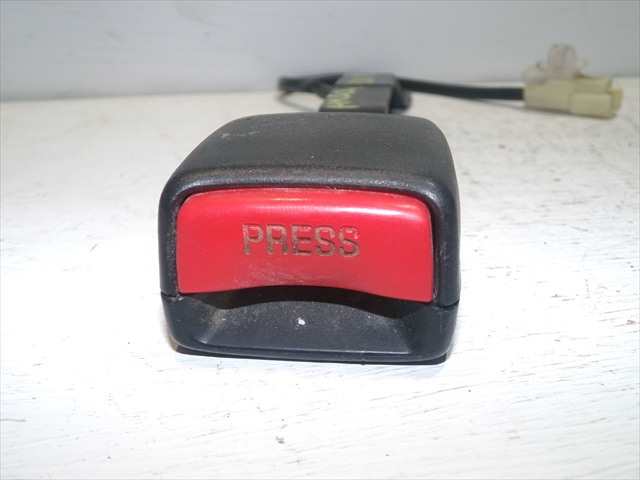 Foto 4ª: Cinturón Delantero Izquierdo Suzuki Grand Vitara 1.9 DCI 2006-2015 [F9Q] (2013)