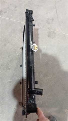 Foto 3ª: Radiador Gasoil Nissan Navara 2.5 D D40 4P [YD25 EURO4] (2008)