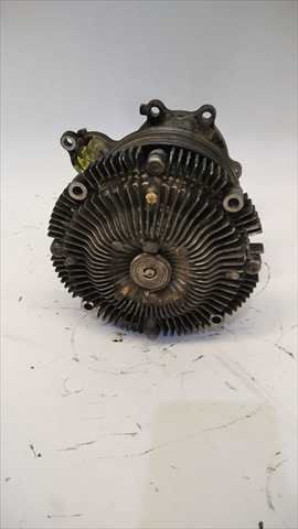 Ventilador Viscoso Motor Opel Frontera 2.3 D