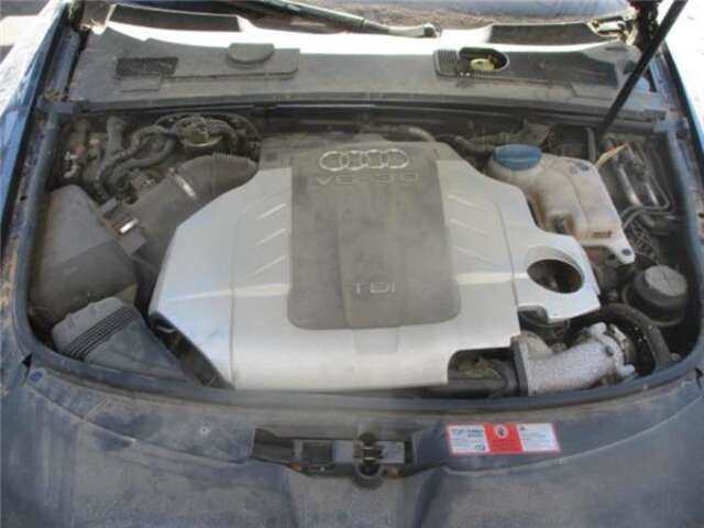 Foto 3ª: Transmision Delantera Izquierda Audi A6 3.0 TDI QUATTRO (171KW) [3.0 LTR. - 171 KW V6 24V TDI] [ASB]