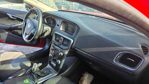 Foto 3ª: Kit Airbag Volvo V40 D5204T6 (2012)