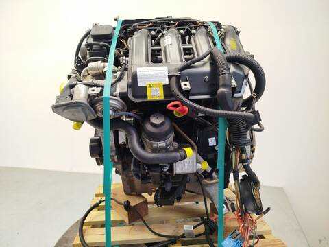 Foto 3ª: Despiece Motor Bmw X3 2.0 D 150CV 110KW [204D4] (2007)