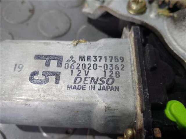 Foto 3ª: Elevalunas Eléctrico Delantero Izquierdo Mitsubishi Montero 2.0 GDI (H67W. H77W) [4G94 (GDI)]