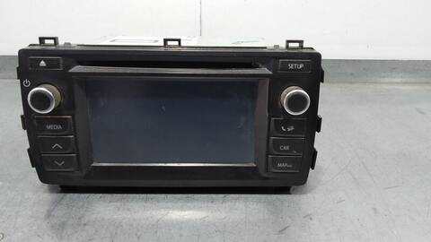 Sistema GPS Toyota Auris ACTIVE 90CV 66KW