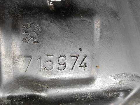 Foto 2ª: Puente Delantero Citroen C3 FEEL PACK (2015)