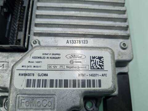 Foto 4ª: Sistema GPS Ford Fiesta 1.1 CAT 86CV 63KW (2017)