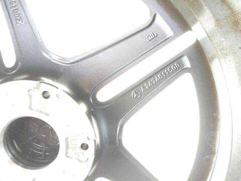 Foto 2ª: LLanta Chapa Mercedes Clase G 230 GLA 200 D 247.712)