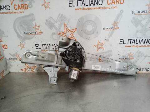 Foto 1ª: Elevalunas Eléctrico Delantero Derecho Peugeot 208 ACCESS 68CV 50KW [8HR01] (2013)