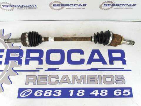Transmision Delantera Izquierda Peugeot 107 1.0 CAT 384F) 68CV 50KW