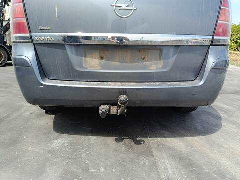 Foto 1ª: Paragolpes Trasero Opel Zafira Z19DT (2006)