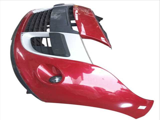 Foto 3ª: Paragolpes Delantero Renault Megane 1.4 TCE DZ0F DZ1V) (2008)