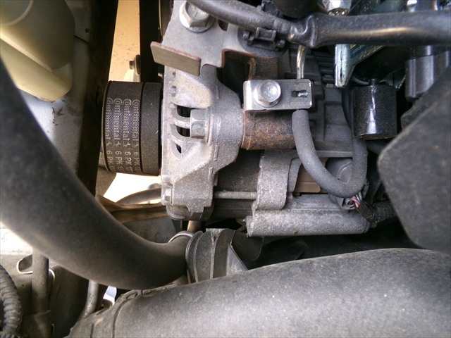 Alternador Mitsubishi ASX 1.8 D 2010-2012