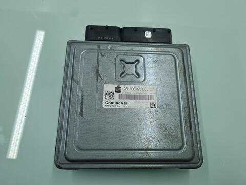 Foto 2ª: Centralita Motor ECU Seat Ibiza 1.6 TDI 90CV 66KW [CAYB] (2014)