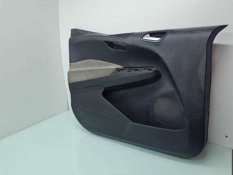 Tapizados Cartoneras Ford Tourneo AMBIENTE 101CV 74KW