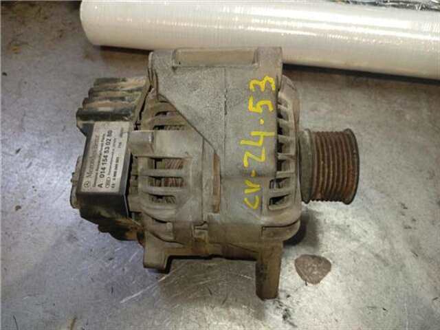 Alternador Mercedes Atego 1223. 1223 L. 1224. 1224 L