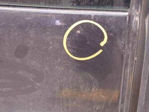 Foto 4ª: Puerta Trasera Izquierda Peugeot Expert 2.0 HDI 120 120CV 88KW [RHK] (2007)