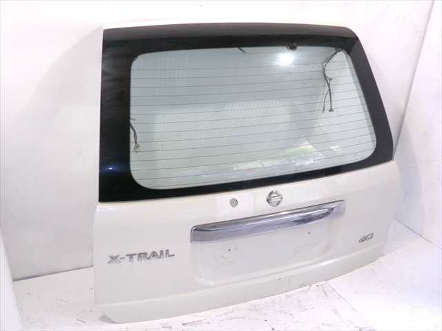 Foto 2ª: Portón Nissan X-Trail 2.2 DCI 2001-2014 [YD22] (2007)