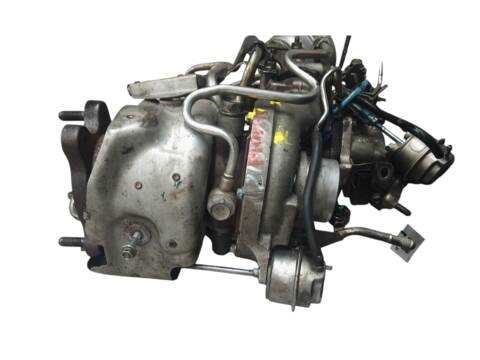 Foto 2ª: Turbocompresor Mazda 6 2.2 D GJ2FP GJ1021 GJ1022 GL1021) (2012)