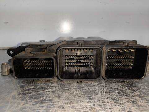 Foto 2ª: Centralita Motor ECU Citroen C3 1.6 HDI FAP PICASSO 92CV 68KW [9HP] (2012)