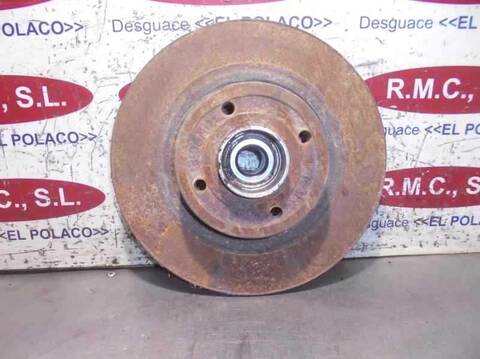Disco Freno Trasero Renault Scenic AUTHENTIQUE 120CV 88KW
