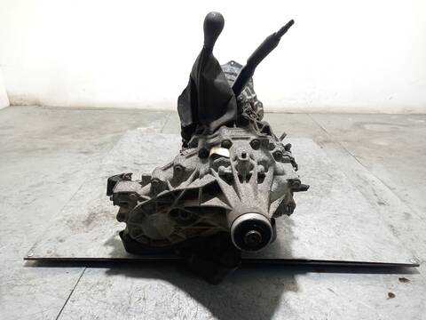 Foto 3ª: Caja Cambios Nissan Navara 2.5 D 4X4 133CV 98KW [YD25DDTI] (2002)