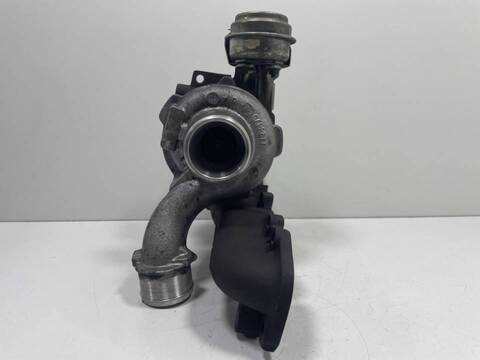 Foto 2ª: Turbocompresor Saab 9-3 Z19DTH FAMILIAR (2008)