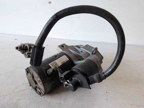 Foto 2ª: Motor de Arranque Audi A3 ASZ (2002)